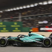 Aston Martin announce driver swap for F1 season finale