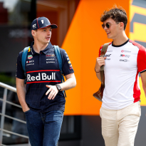 Bearman neemt lessen mee naar race in Brazilië: 'Gaf een speciaal gevoel'