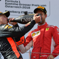 "Verstappen en Honda maken zeker kans op wereldtitel"