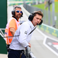 Vowles claims Albon made Monza points finish 'look easy'