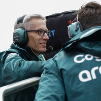 Aston Martin team principal reveals 'PRIVILEGE' team enjoy