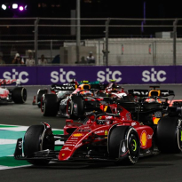 Red Bull predict "epic" season-long fight with "sleeping giant" Ferrari