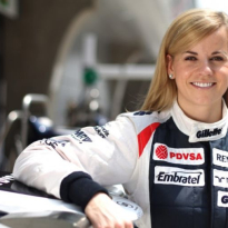 'Seeing is believing' - Susie Wolff demands more women competing in F1