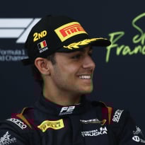 Arvid Lindblad handed 'special' Red Bull drive