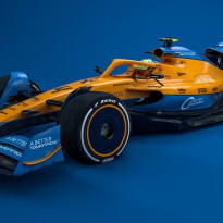 MCLAREN EN VIVO: Sigue aquí la presentación del MCL36