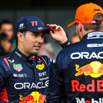 Perez admits Red Bull STRESS amid Verstappen pressure