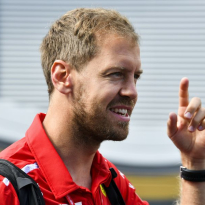 Vettel: We're not fighting for the 'kindergarten cup' - the stewards should leave us alone!