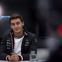 Mercedes 'learning' about new direction - Russell