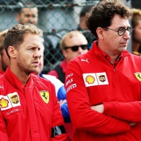 Binotto on Vettel: He will no longer advise on the future of Ferrari