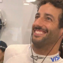 Ricciardo PRANKED by F1 legend
