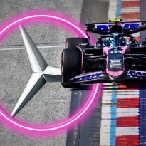 ¿Problemas para Colapinto? Alpine tiene DUDAS sobre Mercedes en 2026