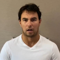 Sergio Perez laat van zich horen na coronabesmetting