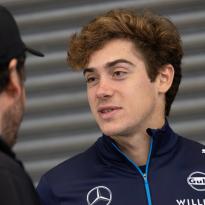 ¿Quién es Franco Colapinto? El sustituto de Sargeant en Williams