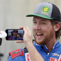 YouTube star Cleetus McFarland reveals shock Daytona 500 ambitions