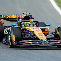 F1 Results Today: McLaren disaster hands shock podium to star at Dutch Grand Prix