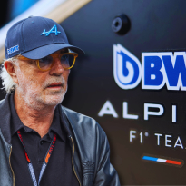 Flavio Briatore backtracks on Franco Colapinto's contract
