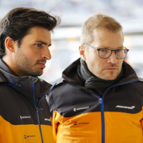 Seidl over mislukte pitstops: "Dit soort dingen kunnen niet meer gebeuren"