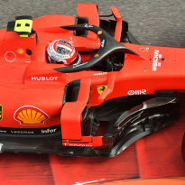 Leclerc on Vettel: I trust the team, but I need to know what happened