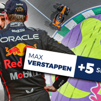 Comisario 'Anti Verstappen' pide castigos más fuertes contra él