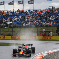F1 2024 Dutch Grand Prix weather forecast - latest today from Zandvoort