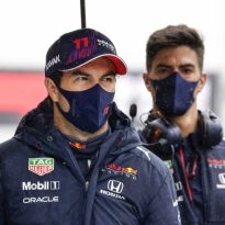 Pérez hoopt met Red Bull in gesprek te gaan: ''Wil een langer contract''