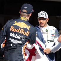 Hamilton expects Red Bull fortunes to change in 2020