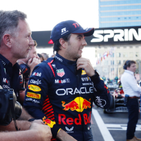 Horner warns Perez over pressure from '18 other drivers' at Red Bull