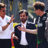 FIA president set to run unopposed as rival slams 'undemocratic process'