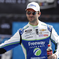 NASCAR star reveals he's 'training different' to deal with Mexico City health concern