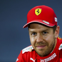 Sebastian Vettel is voor de derde keer vader geworden
