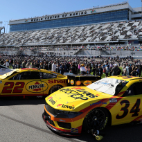 NASCAR Cup Series: Daytona 500 starting lineup with penalties applied