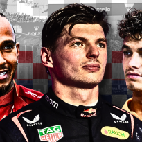 F1 2025 Fantasy: Best team names and how much drivers like Hamilton and Verstappen cost