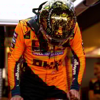 Lando Norris condom advert goes viral after F1 title win