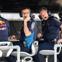Red Bull admite LIMITACIONES en la temporada