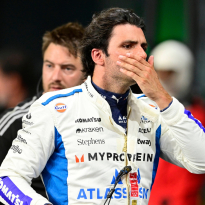 Sainz revela el ERROR que no ha podido arreglar Williams