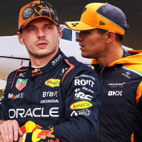 Marko: 'Meestal vliegen Verstappen en Norris samen terug, na Oostenrijk niet'