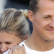 Briatore responde al estado MÉDICO de Michael Schumacher