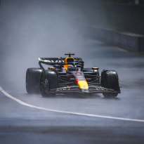 Weerbericht voor GP Canada: natte baan voor de start, regenbui trekt richting het circuit