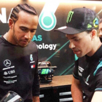 Hamilton gaat zich voorbereiden op MotoGP-test: "Dat is een droom"