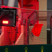 F1 Miami Grand Prix - Sprint race delayed as weather causes red flag chaos in Florida