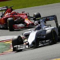 Williams deelt opmerkelijke anekdote: "Ferrari was woedend!"