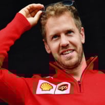 WAGs: Dit is de vriendin van Sebastian Vettel