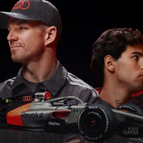 Audi set date to become F1 champions