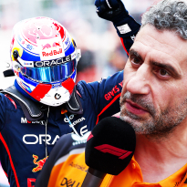 F1 News Today: Verstappen stuns in Baku as McLaren sabotage theory floated