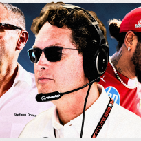 F1 Power Rankings: The key figures shaping the sport in 2025