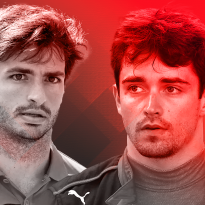 "Carlos Sainz y Charles Leclerc son el menor de los problemas de Ferrari"