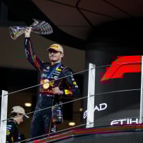 Verstappen reageert op mislopen wereldtitel: "We hebben er alles aan gedaan"