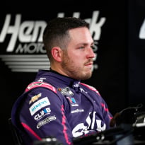 Alex Bowman set to be replaced for NASCAR race at Nashville