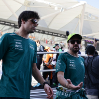 Herbert: 'Alonso verliest glans en Stroll zit hem steeds dichter op de huid'