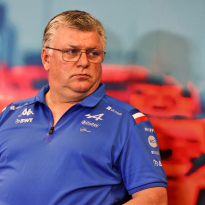 Alpine boss Szafnauer issues backing to STRUGGLING star